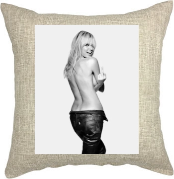 Heidi Klum Pillow