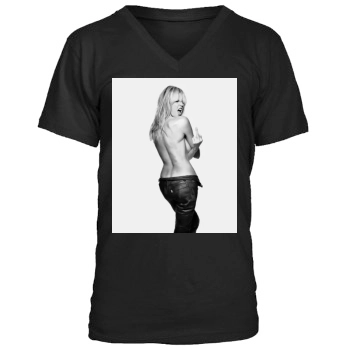 Heidi Klum Men's V-Neck T-Shirt