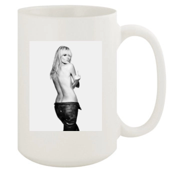 Heidi Klum 15oz White Mug