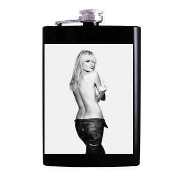 Heidi Klum Hip Flask