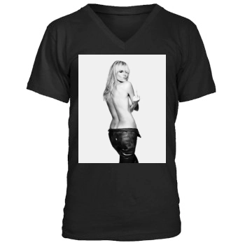 Heidi Klum Men's V-Neck T-Shirt