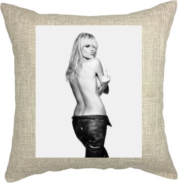 Heidi Klum Pillow