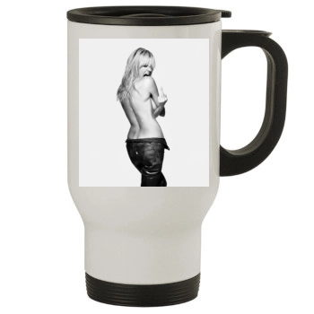 Heidi Klum Stainless Steel Travel Mug