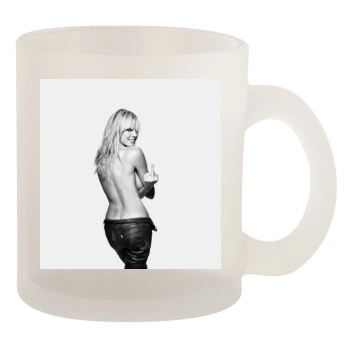 Heidi Klum 10oz Frosted Mug