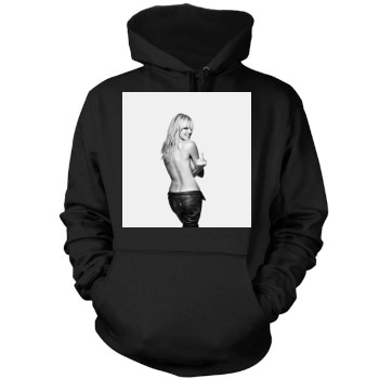 Heidi Klum Mens Pullover Hoodie Sweatshirt