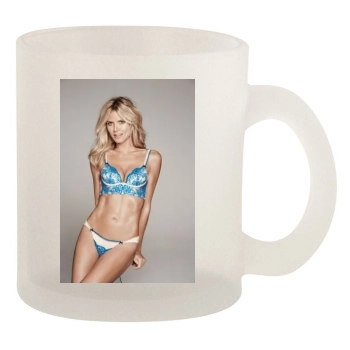 Heidi Klum 10oz Frosted Mug