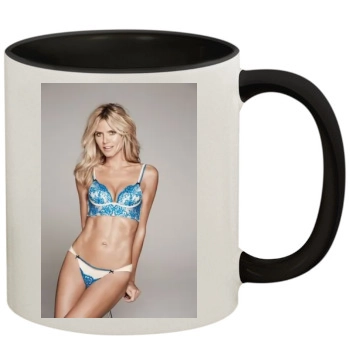 Heidi Klum 11oz Colored Inner & Handle Mug