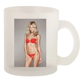 Heidi Klum 10oz Frosted Mug