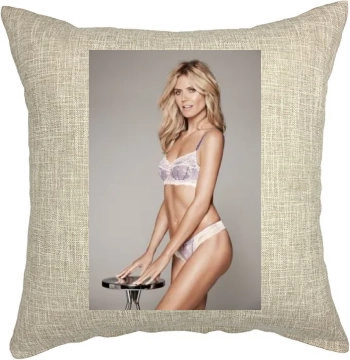 Heidi Klum Pillow