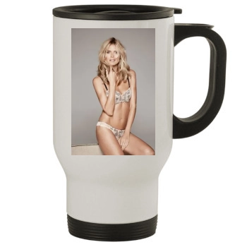 Heidi Klum Stainless Steel Travel Mug