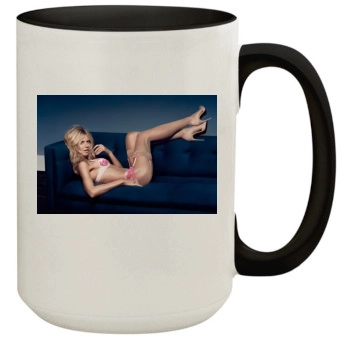 Heidi Klum 15oz Colored Inner & Handle Mug