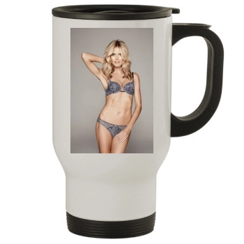 Heidi Klum Stainless Steel Travel Mug