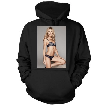 Heidi Klum Mens Pullover Hoodie Sweatshirt