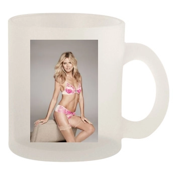 Heidi Klum 10oz Frosted Mug