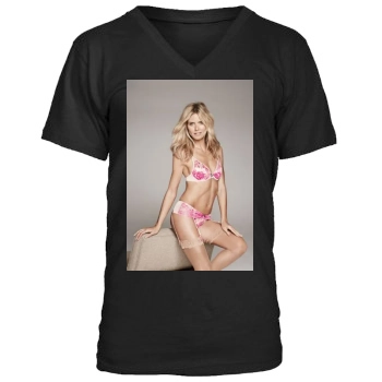 Heidi Klum Men's V-Neck T-Shirt