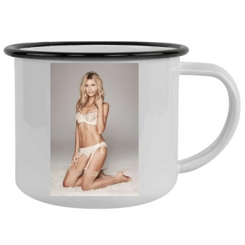 Heidi Klum Camping Mug