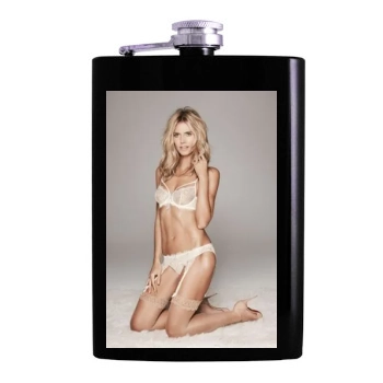 Heidi Klum Hip Flask