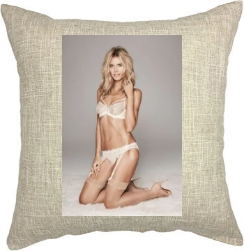 Heidi Klum Pillow