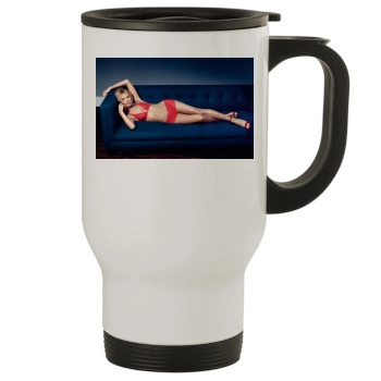 Heidi Klum Stainless Steel Travel Mug