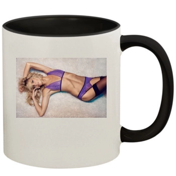 Heidi Klum 11oz Colored Inner & Handle Mug