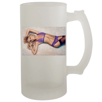 Heidi Klum 16oz Frosted Beer Stein