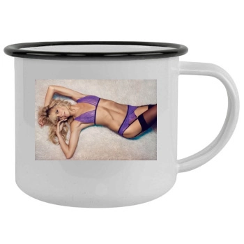 Heidi Klum Camping Mug