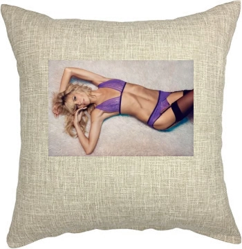 Heidi Klum Pillow