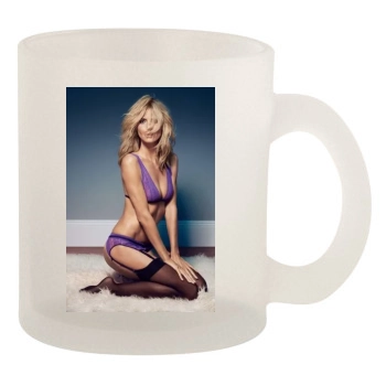 Heidi Klum 10oz Frosted Mug