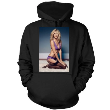 Heidi Klum Mens Pullover Hoodie Sweatshirt