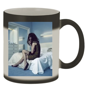 Hilary Rhoda Color Changing Mug