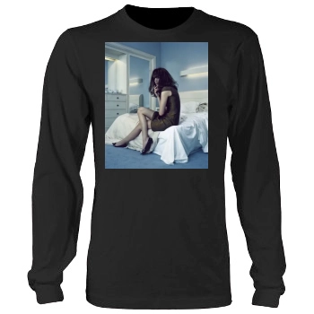 Hilary Rhoda Men's Heavy Long Sleeve TShirt