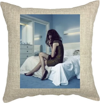 Hilary Rhoda Pillow