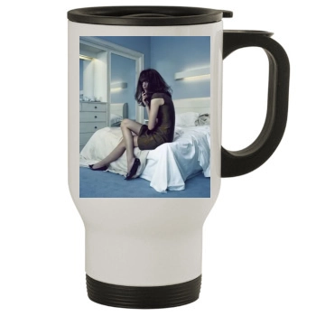 Hilary Rhoda Stainless Steel Travel Mug