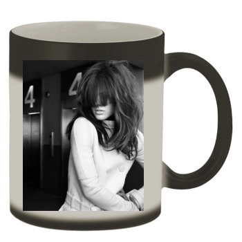 Hilary Rhoda Color Changing Mug