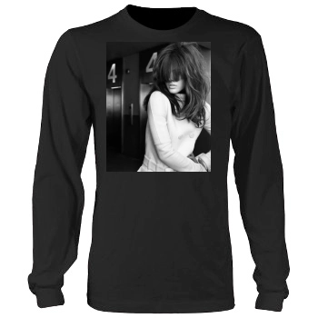 Hilary Rhoda Men's Heavy Long Sleeve TShirt