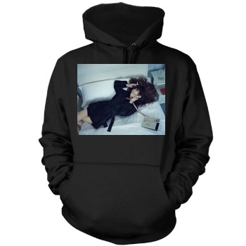 Hilary Rhoda Mens Pullover Hoodie Sweatshirt