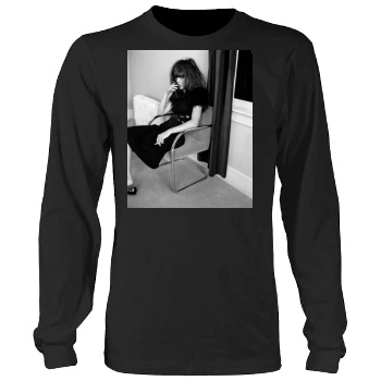 Hilary Rhoda Men's Heavy Long Sleeve TShirt