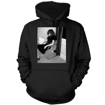 Hilary Rhoda Mens Pullover Hoodie Sweatshirt