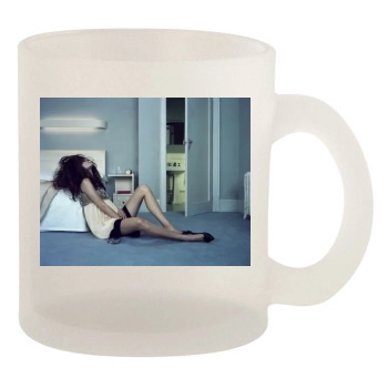 Hilary Rhoda 10oz Frosted Mug