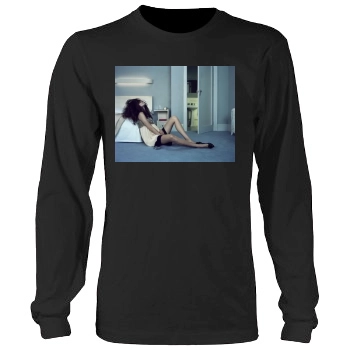 Hilary Rhoda Men's Heavy Long Sleeve TShirt