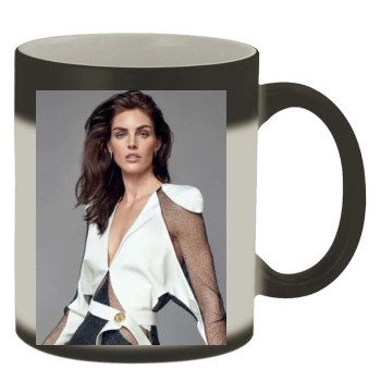 Hilary Rhoda Color Changing Mug