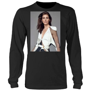 Hilary Rhoda Men's Heavy Long Sleeve TShirt