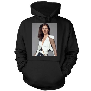 Hilary Rhoda Mens Pullover Hoodie Sweatshirt