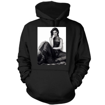 Hilary Rhoda Mens Pullover Hoodie Sweatshirt