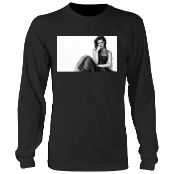 Hilary Rhoda Men's Heavy Long Sleeve TShirt