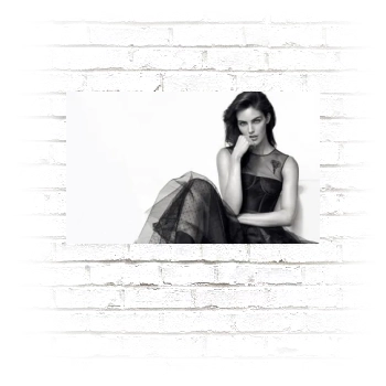 Hilary Rhoda Poster