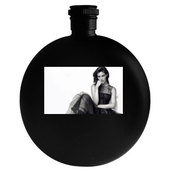 Hilary Rhoda Round Flask