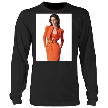 Hilary Rhoda Men's Heavy Long Sleeve TShirt