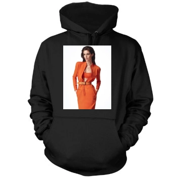 Hilary Rhoda Mens Pullover Hoodie Sweatshirt