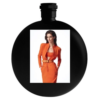 Hilary Rhoda Round Flask